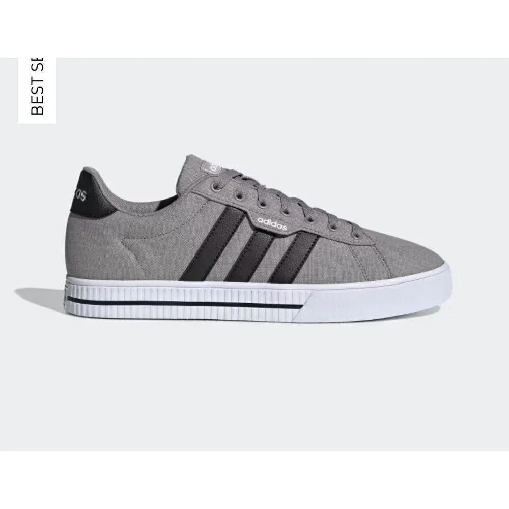 Adidas men's Daily 3.0 Sneakers new size 9
